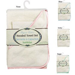 Bumkins Organic Hooded Towel
