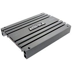 Pyramid 2000 Watt 4-channel Bridgeable Amplifier
