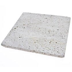 Thirstystone Natural Travertine Trivet
