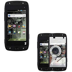 Mirror Screen Protector for Samsung Sidekick 4G (Pack of 2)