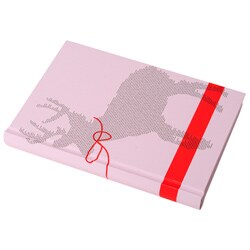 Pink Deer Notebook (China)