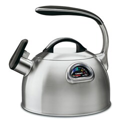 Cuisinart PTK-330S PerfecTemp 3-quart Stainless Steel Tea Kettle 