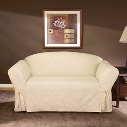 Sure Fit Dune Sofa Slipcover