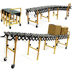Buffalo Tools Expandable Conveyor