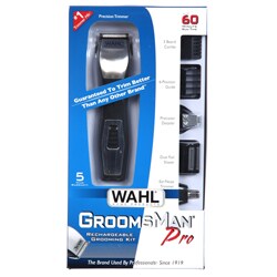Wahl Groomsman Pro All-in-One Grooming Kit