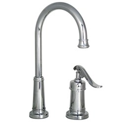 Price Pfister Ashfield Single-handle Polished Chrome Bar Faucet