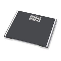 Digital Glass Large LCD Screen Backlight Bathroom Scale 