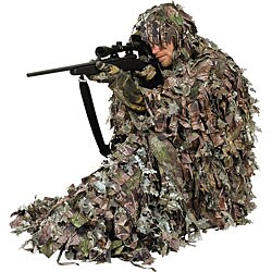 Ameristep 3D Leafy Poncho