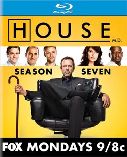 House: Season Seven (Blu-ray Disc)