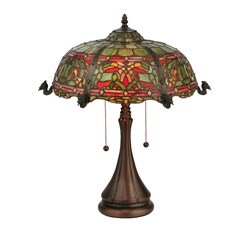 Duffner & Kimberly Viking Table Lamp