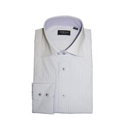 Domani Blue Label Men's Dress Shirt