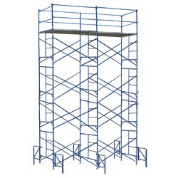Buffalo Tools Exterior Scaffolding Tower