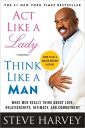 Act Like a Lady, Think Like a Man (Paperback)