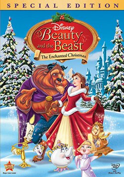 Beauty And The Beast: The Enchanted Christmas Special Edition (DVD)
