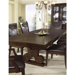Somerton Villa Madrid Trestle Table