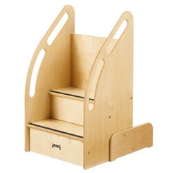 Jonti-Craft Up-n-Down Stairs