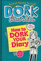 Dork Diaries 3 1/2 (Hardcover)