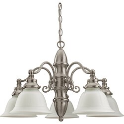 Canterbury 5-light Chandelier