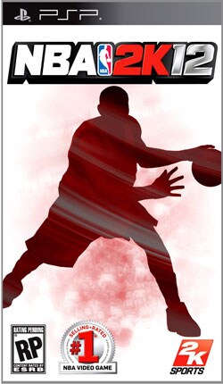 PSP - NBA 2K12 - By Take 2 Interactive