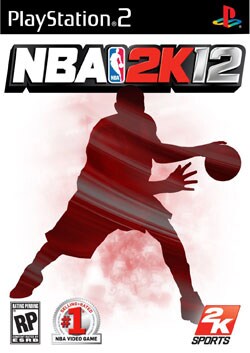 PS2 - NBA 2K12 - By Take 2 Interactive