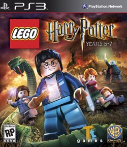 PS3 - LEGO Harry Potter: Years 5-7