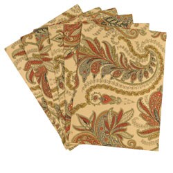 Rose Tree Montclaire Placemats (Set of 6)