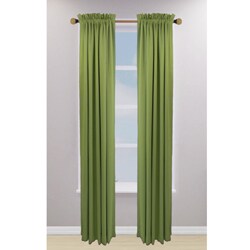 Kid's 63-inch Thermal Jungle Curtain Panel