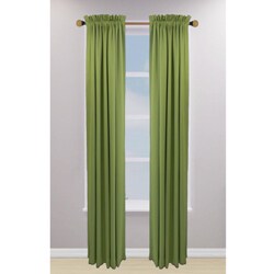 Kids 84-inch Thermal Jungle Curtain Panel