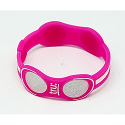 TRU Performance Holograms Pink Therapy Wristband