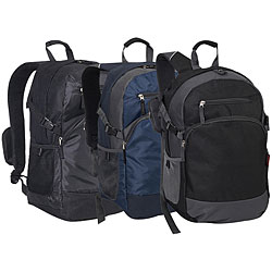 Everest 17-inch Laptop Backpack