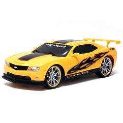 New Bright 1:16 Electronic Camaro GTR RC Car
