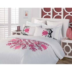Locksley 3-piece King-size Comforter Set