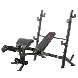 Impex Marcy Mid-size Workout Bench