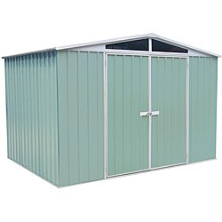 Outback Outdoor Storage Shed (10' x 7')
