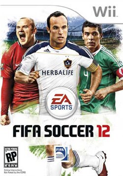 Wii - FIFA Soccer 12