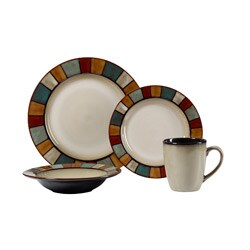 Pfaltzgraff Wyatt 16-piece Dinnerware Set