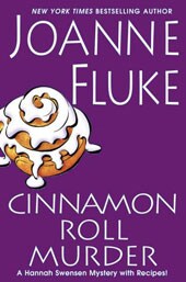 Cinnamon Roll Murder (Hardcover)