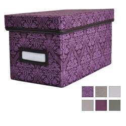 Decorative CD Box