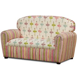 Tutu Themed Kids' Sofa