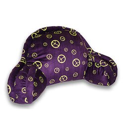 Peace Sign Boyfriend Bedrest Cushion