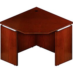 Mayline Eclipse Corner Table Desk