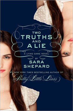 Two Truths and a Lie (Hardcover)