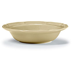 Mikasa French Countryside Tan Vegetable Bowl