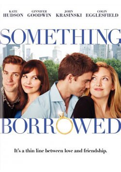 Something Borrowed (DVD)