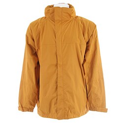 Stormtech Men's Stratus Yam Yellow Rainshell Jacket