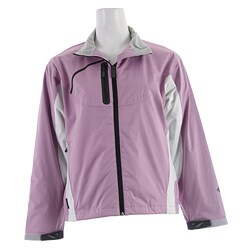 Stormtech Women's Trident Pink Microflex Storm Shell Jacket