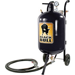 Black Bull 10-Gallon Abrasive Blaster