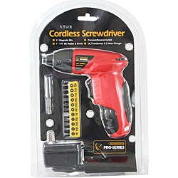 Buffalo Tools 4.8V Cordless Palm Drill