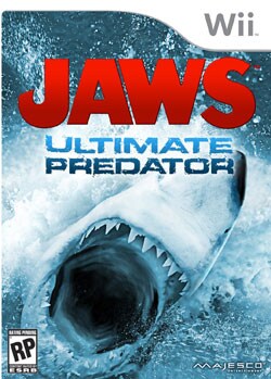 Wii - Jaws: Ultimate Predator - By Majesco