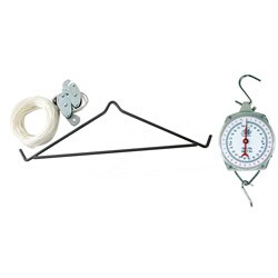 Buffalo Tools Scale and Hoist Set